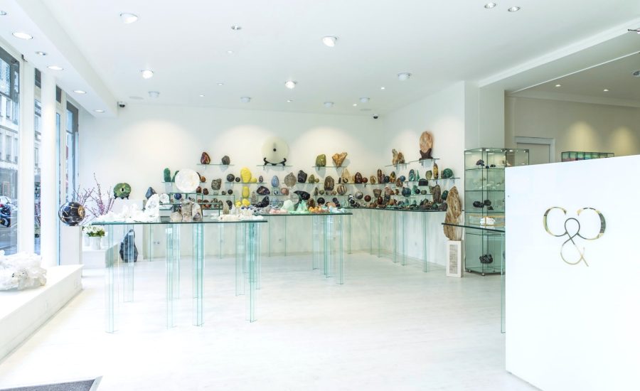 boutique lithothérapie paris cristaux et couleurs